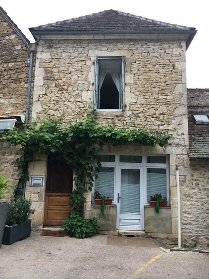 Villa L'Annexe à Carennac Extérieur photo